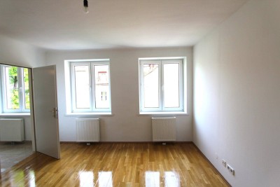 Gemütliche 2-Zimmer-Wohnung in ruhiger Lage!