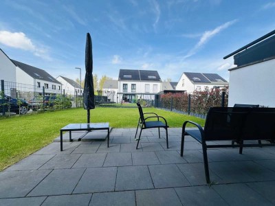 Einfamilienhaus in familienfreundlicher Lage! Energieeffizient, modern, mit Garten und Garage