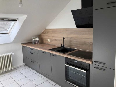 Renovierte 2-Zimmer-Dachgeschosswohnung in Trossingen