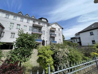 Große 1-Zim.-Wohnung inkl. Carport-Stellplatz und Balkon in Sonneberg!