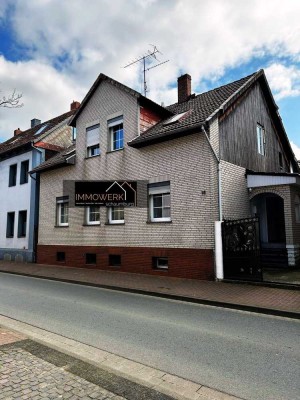 Großzügiges Einfamilienhaus mit 190 m² Wohnfläche in zentraler Lage von Stadthagen