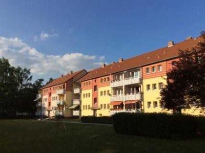 Moderne 2- Zimmerwohnung mit Sonnenbalkon