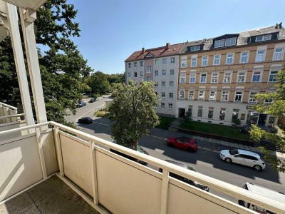 Schöne 2-Raum Wohnung mit Balkon