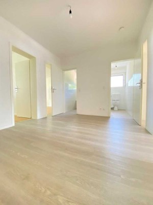 *** 4 - ZIMMER mit Balkon *** Marl-Drewer *** EG - mehr geht nicht ***