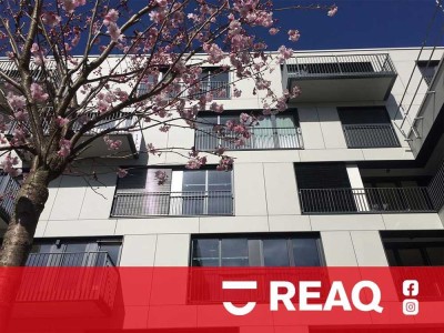 Neubau am Pontviertel: Traumhafte 2-Zimmer Wohnung mit luxuriöser Ausstattung!