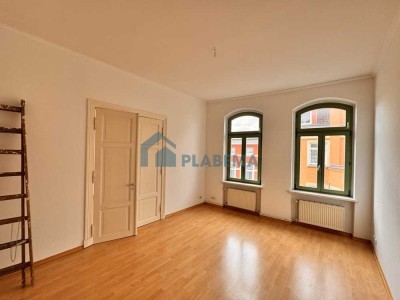 3 Zimmer Wohnung mit großem Balkon mit Blick über Schwerin