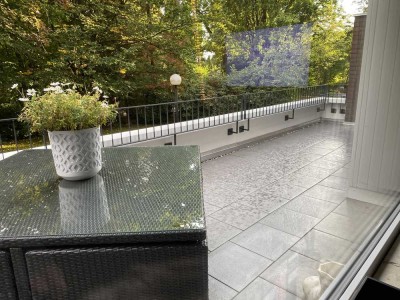 TRAUMHAFTE BALKONWOHNUNG FUSSLÄUFIG SASELER MARKT SUCHT NACHMIETENDE