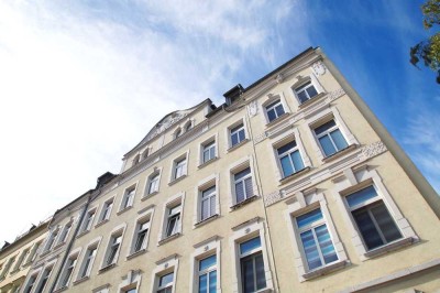 Neu zur Miete: 85m² mit Balkon + neuem Bad!