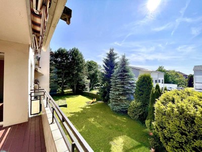 *** Rundum-sorglos-Paket ***
Etagenwohnung mit Aufzug, Loggia und Stellplatz in Schwelm