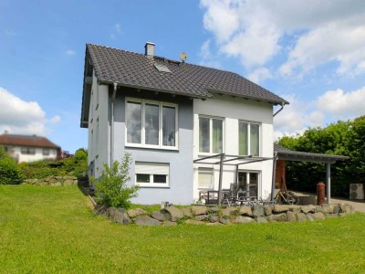 Viel Raum, Ruhe und Lebensqualität – Einfamilienhaus in traumhafter Feldrandlage von Kathus