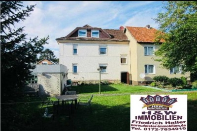 !! Provisionsfrei !! 2 Fh  in ruhiger Lage ca. 18 km bis Hannover