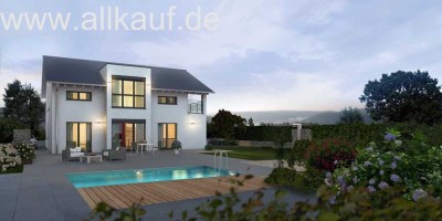 Ihr Grundstück? Ihre Designvorstellung? Ihr allkauf Haus!