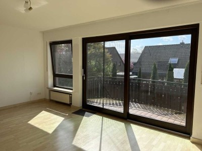 Charmante Eigentumswohnung in zentrumsnaher Bestlage von Nordhorn