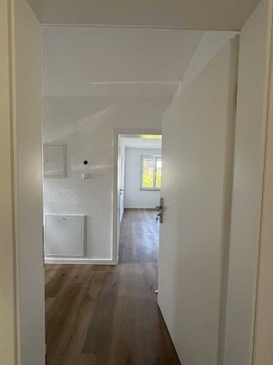 Stilvoll wohnen – kernsanierte 2-Zimmer-Wohnung im Erstbezug
