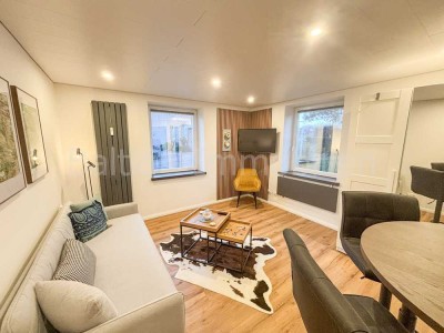 Kernsanierte 1-Zimmer-Wohnung!