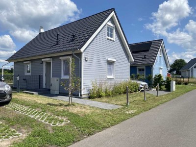 Möbliertes Ferienhaus im skandinavischen Stil zur sofortigen Eigennutzung oder Vermietung