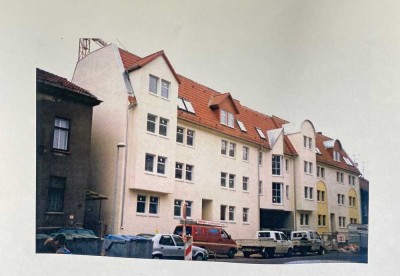 Preiswerte 3-Zimmer-Wohnung in Mülhausen