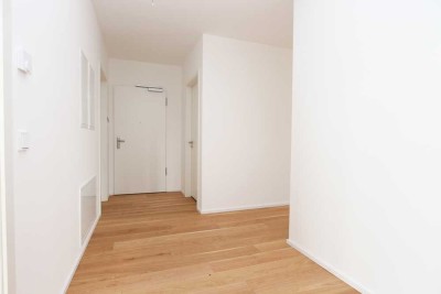 Familienfreundliche 4-Zimmer-Wohnung