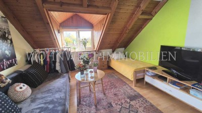 Gemütliches 1-Zi.-DG-Apartment in Neufahrn