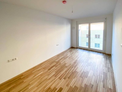 2-Zimmer Wohnung mit Terrasse in Niedrigenergiehaus - zu mieten in 1110 Wien