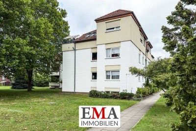 Geräumige Vier-Zimmer-Wohnung – Modernisiert und saniert in 2012