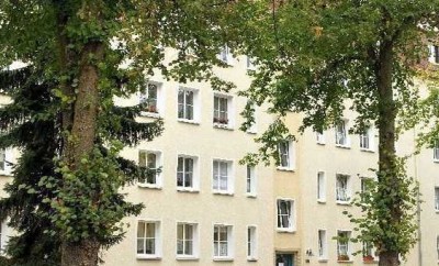 Charmante Zwei-Zimmerwohnung im Hansaviertel
