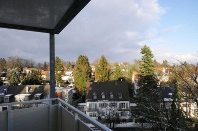 3-Zimmer-Wohnung mit Balkon Nähe Rechenbergpark von privat