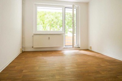 Frisch rausgeputzt - diese Wohnung hat auf dich gewartet
