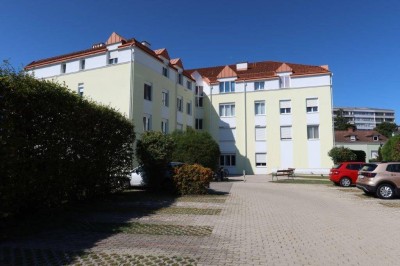 2 - Zimmer Eigentumswohnung in Baden mit Fernblick nähe Krankenhaus