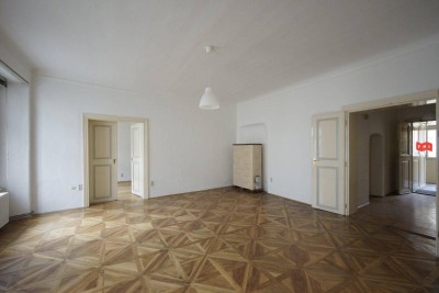 Herschaftliche Wohnung im Palais Ursenbeck