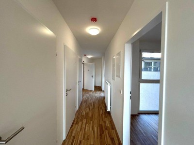 Neubauprojekt Leithastraße - 4-Zimmer-Wohnung mit großen Balkon im Erstbezug