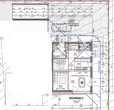 Neubau-Doppelhaushälfte mit Garage in Lonsee (Radelstetten)