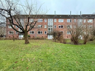 Werftnahe, bezugsfreie 2-Zimmer-Wohnung in Wellingdorf // Schönberger Straße, Kiel