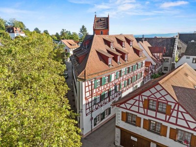 Charmante 2-Zimmer-Wohnung mit Lift
Historisches Ambiente in der Altstadt