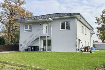 NEUBAU - fertiggestellt und sofort bezugsfrei !  Flexible Nutzung - Top Potenzial - Top Lage...