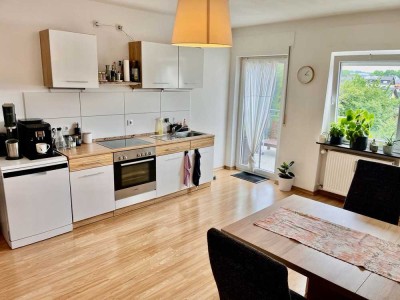 Attraktive 2-Zimmer-Wohnung in Koblenz