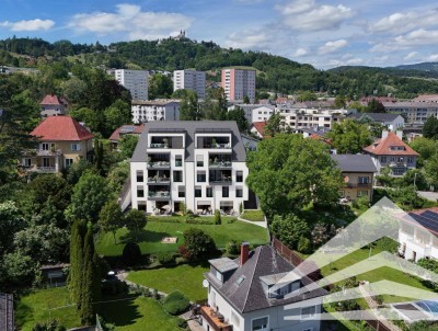 ** Das Schlossblick** Großzügige 3-Zimmer Neubauwohnung mit Balkon in Bestlage - TOP 11
