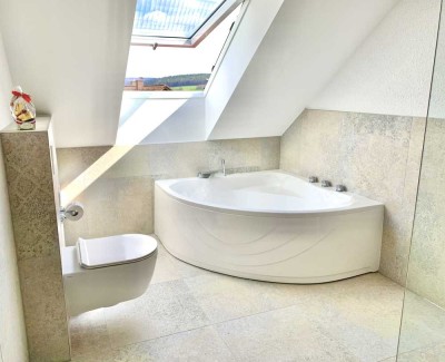 Traumwohnung mit Traumblick
