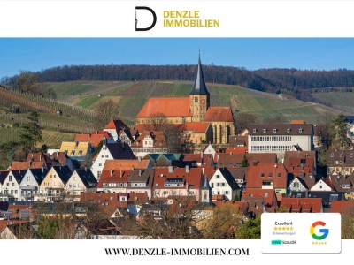 Wohnen & Arbeiten unter einem Dach – Vielseitige Immobilie in zentraler Lage von Weinsberg