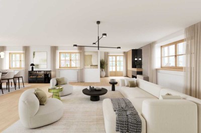 Landhaus in Gmund/Moosrain - perfekt - in Holz oder Neugestaltung!