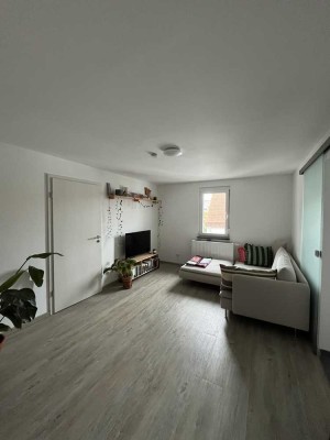 Stilvolle 3-Zimmer-Dachgeschosswohnung mit gehobener Innenausstattung in Kornwestheim