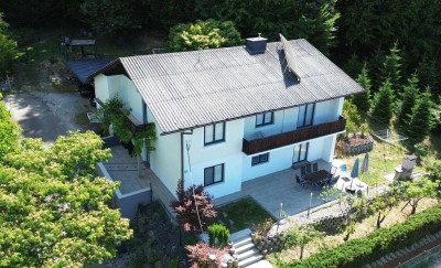 Familienwohnhaus in Berndorf bei Hausmannstätten (Nähe von Graz)