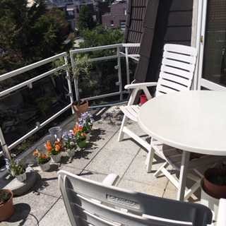Exklusive 3-Zimmer-Maisonette-Wohnung mit Balkon in Brühl