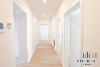 4-Zimmer Wohnung mit Altbaucharme