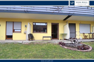 Attraktive 1-Zimmer-Wohnung mit Terrasse in Ansbach-Eyb – Ideal für Kapitalanleger