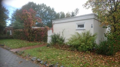 großer Bungalow mit schönen innenliegendem Garten