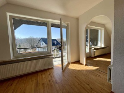 Helle 4-Zimmer-Wohnung in Ascheffel