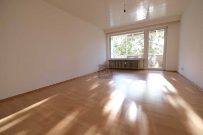 Gepflegte 2-Zimmer-Wohnung mit Balkon und EBK im beliebten Erlenstegen