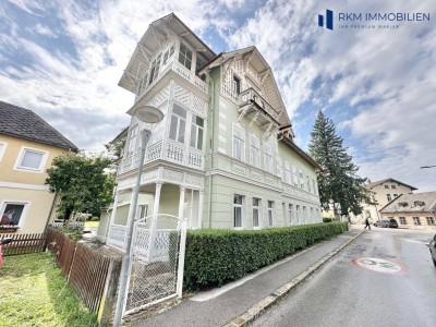 Herrschaftliche Villa im „Goldenen Ring“ um Wien