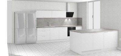 WG zum Erstbezug nach Sanierung mit Einbauküche und Balkon: attraktive 6-Zimmer-Wohnung in Aachen